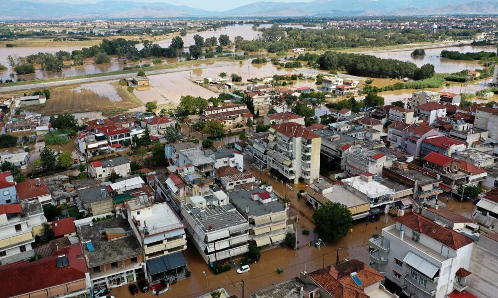 Συναγερμός για τη δημόσια υγεία στη Θεσσαλία-Μεγάλη ανησυχία στην Κοιλάδα των Τεμπών- Μετράει τις πληγές του Φαραώ η Ελλάδα